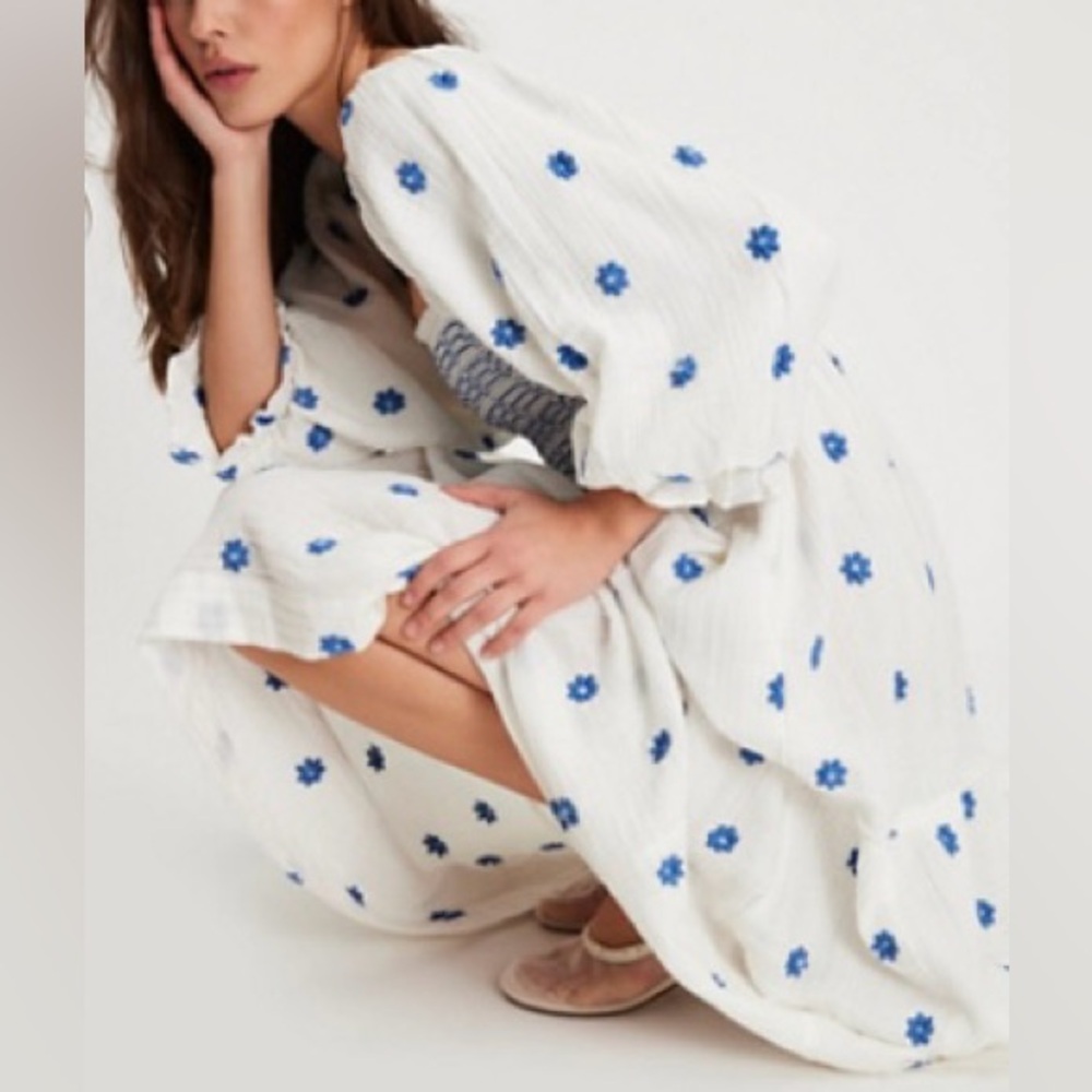 Free People Dahlia Dress